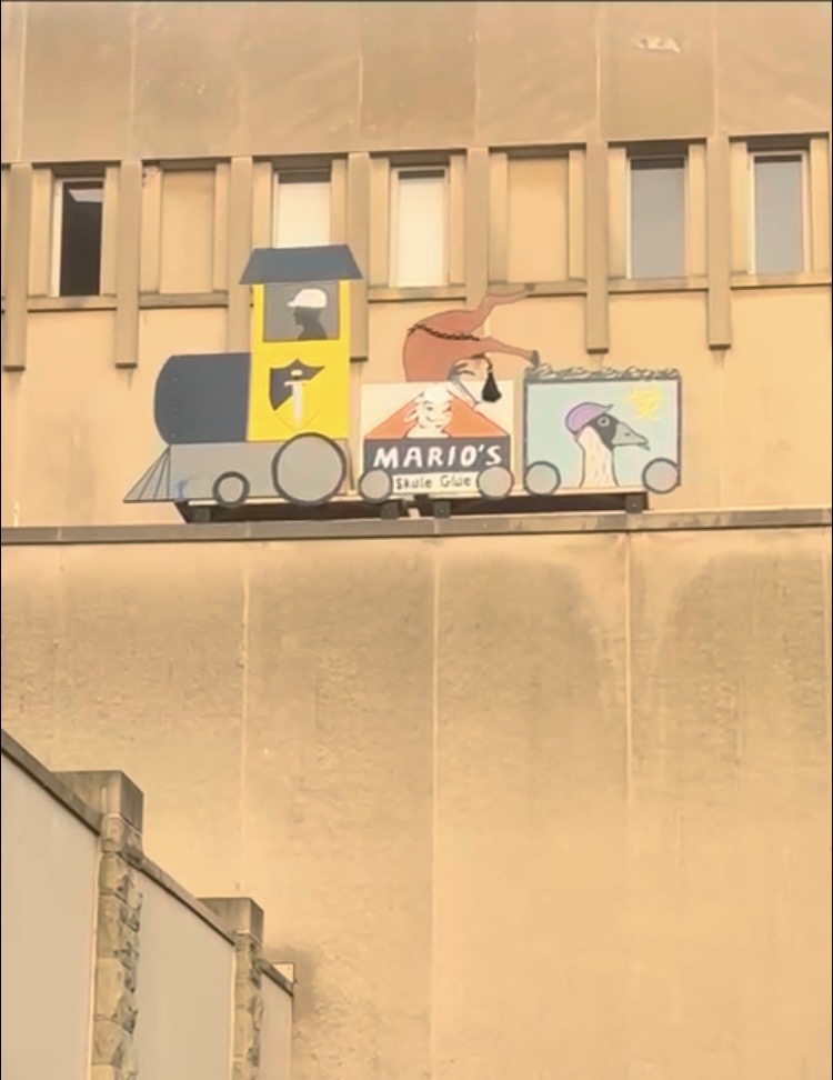 Western Train